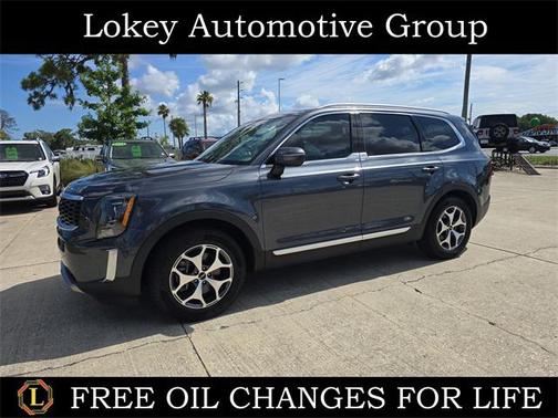 2022 Kia Telluride EX