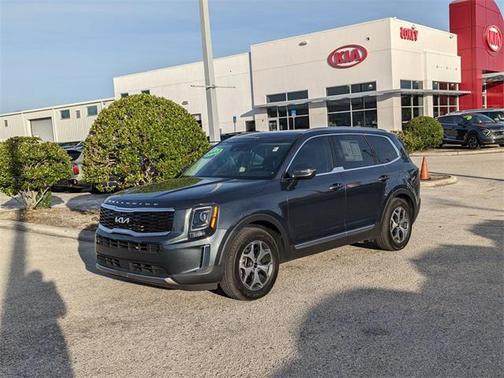 2022 Kia Telluride EX