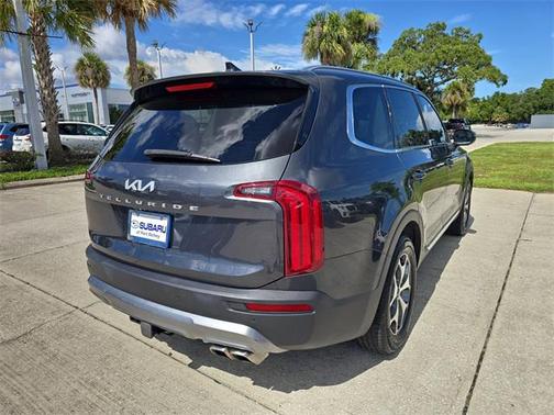 2022 Kia Telluride EX