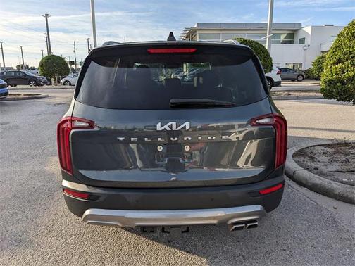 2022 Kia Telluride EX