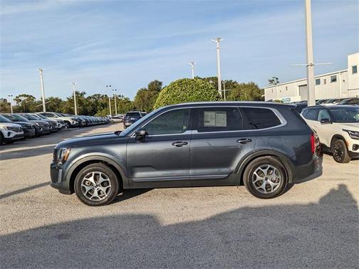 2022 Kia Telluride EX