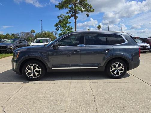 2022 Kia Telluride EX