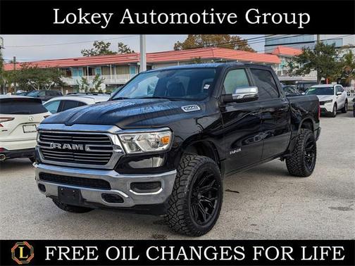 2024 RAM 1500 Laramie