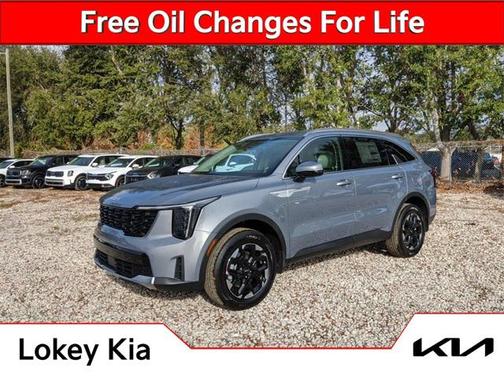 2025 Kia Sorento S