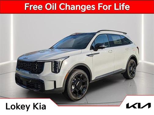 2026 Kia Sorento SX