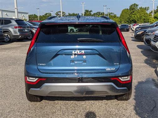 2025 Kia Niro Touring