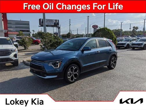 2025 Kia Niro Touring