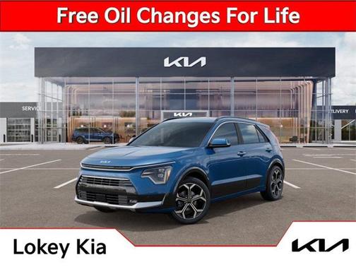 2025 Kia Niro Touring
