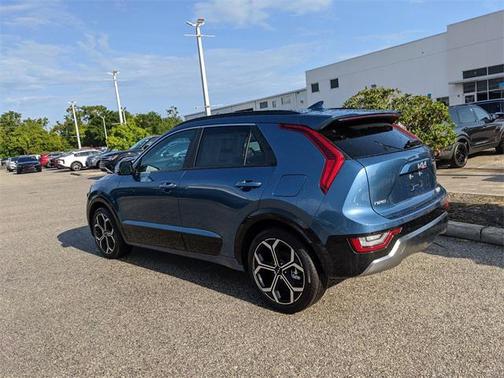 2025 Kia Niro Touring