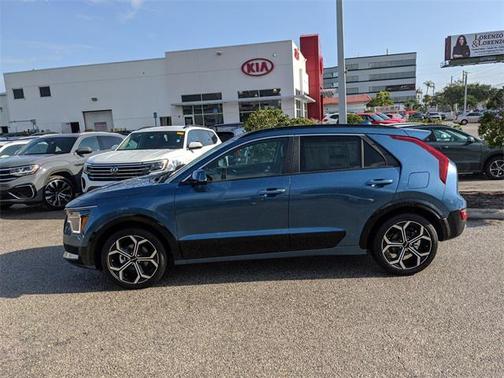 2025 Kia Niro Touring