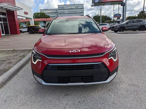 2025 Kia Niro EX