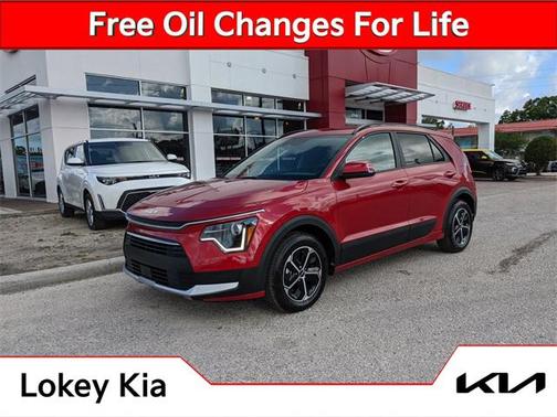 2025 Kia Niro EX