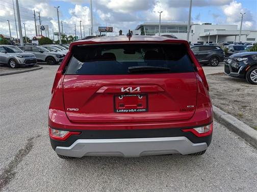 2025 Kia Niro EX