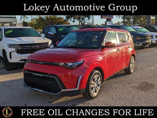 2023 Kia Soul LX