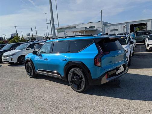 2026 Kia EV9 GT-Line