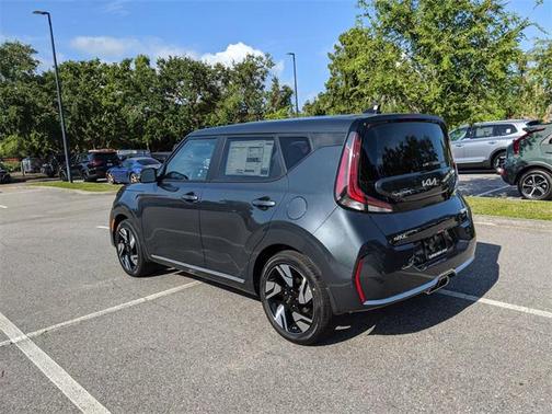 2025 Kia Soul GT-Line