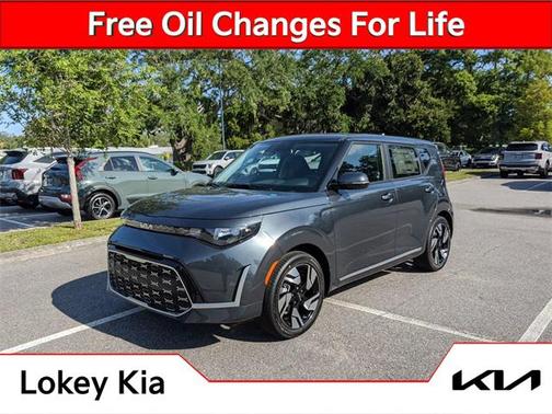 2025 Kia Soul GT-Line