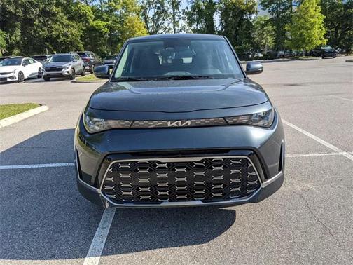 2025 Kia Soul GT-Line