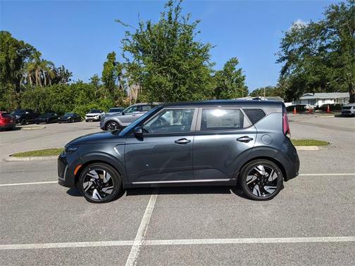 2025 Kia Soul GT-Line