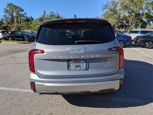 2025 Kia Telluride LX