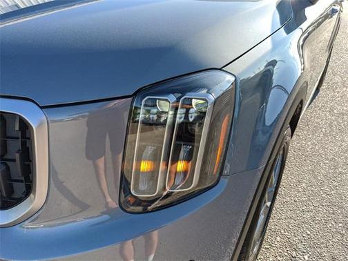 2025 Kia Telluride LX