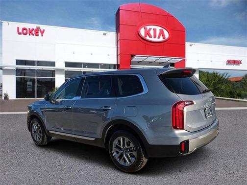 2025 Kia Telluride LX