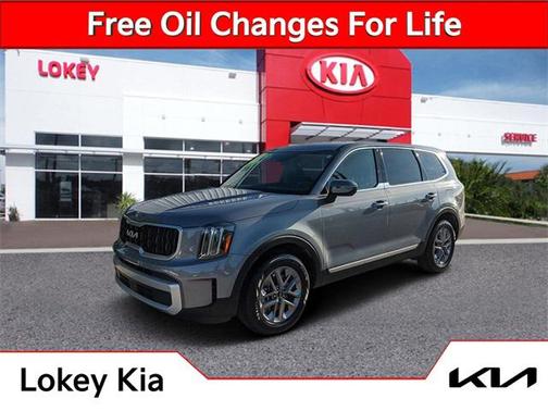 2025 Kia Telluride LX