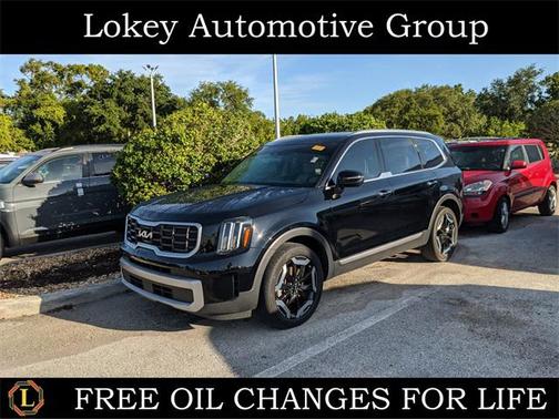 2023 Kia Telluride S