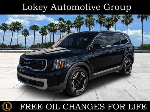 2023 Kia Telluride S