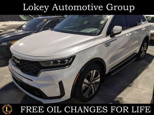 2023 Kia Sorento Hybrid SX Prestige