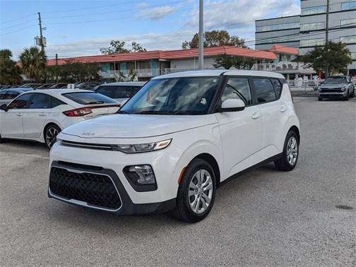 2022 Kia Soul LX