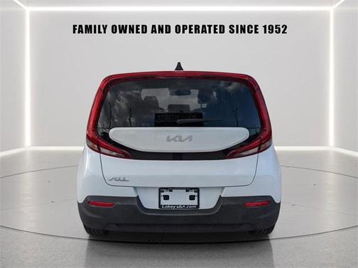 2022 Kia Soul LX