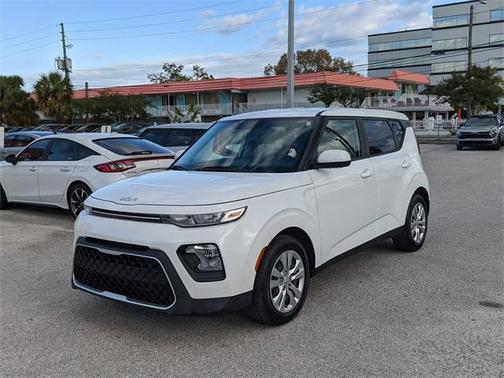 2022 Kia Soul LX