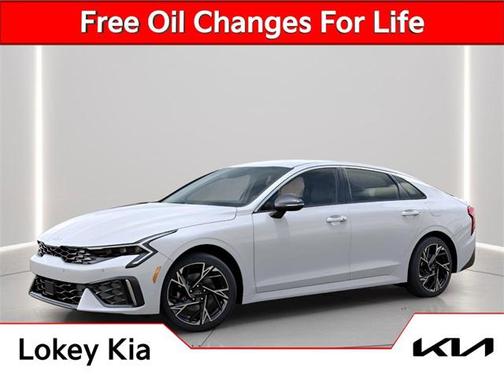 2026 Kia K5 GT-Line AWD