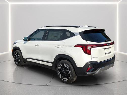 2026 Kia Seltos SX