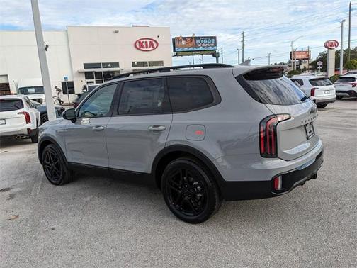 2025 Kia Telluride SX Prestige X-Line
