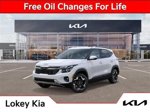 2025 Kia Seltos S