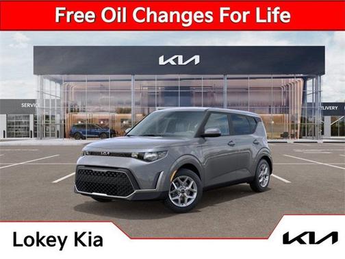 2025 Kia Soul S