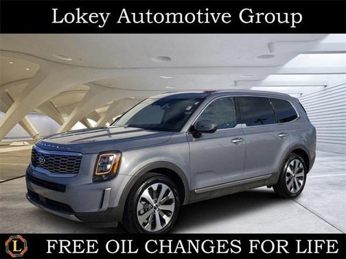 2021 Kia Telluride EX