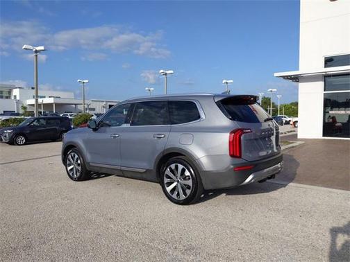 2021 Kia Telluride EX