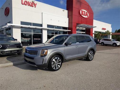 2021 Kia Telluride EX