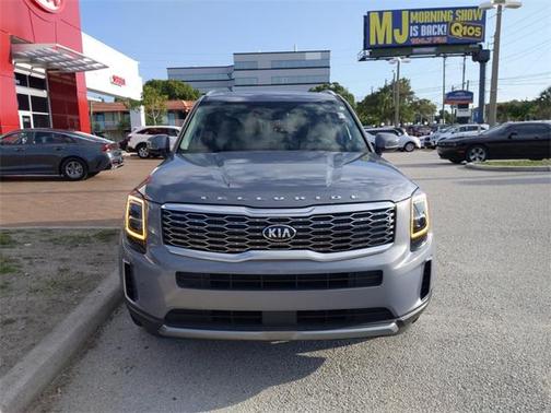 2021 Kia Telluride EX