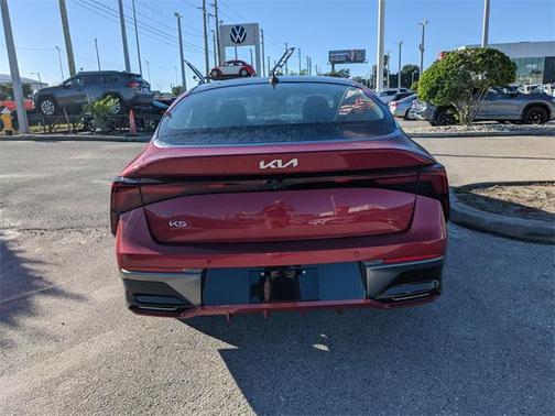 2025 Kia K5 EX