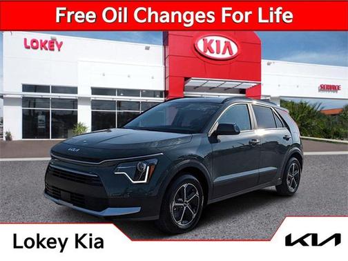 2025 Kia Niro EX