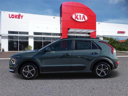 2025 Kia Niro EX