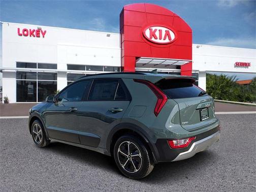 2025 Kia Niro EX