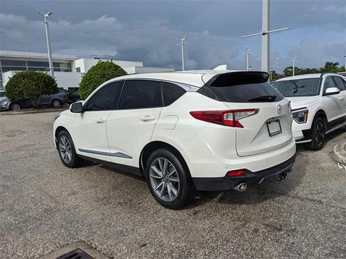 2019 Acura RDX Technology Package