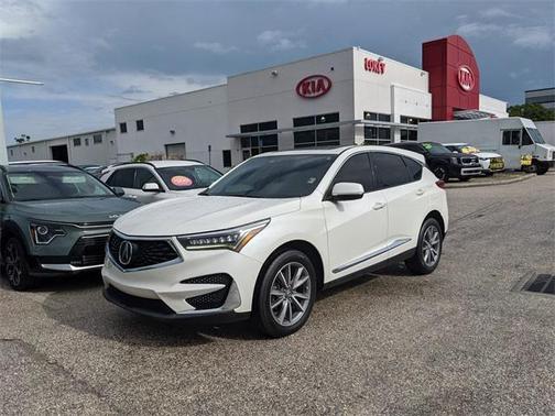 2019 Acura RDX Technology Package