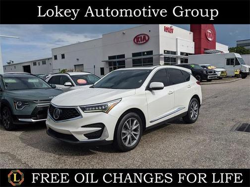2019 Acura RDX Technology Package
