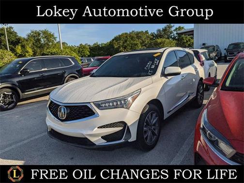 2019 Acura RDX Technology Package